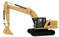 Used Excavators