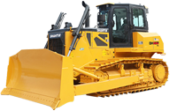 Used Bulldozer