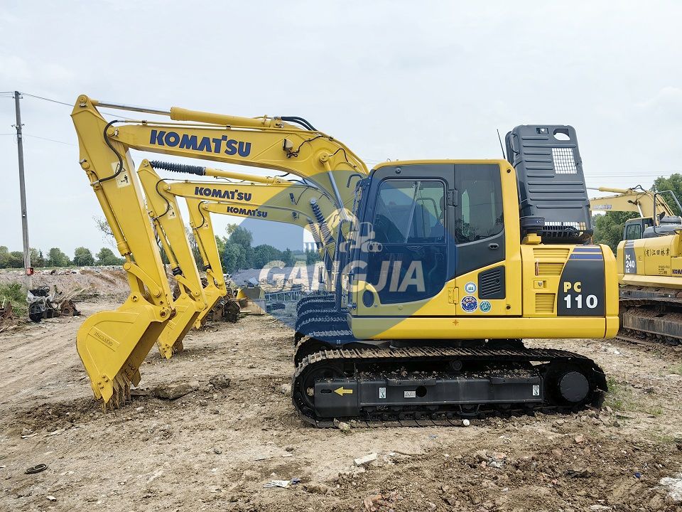 komatsu pc110-8 for sale