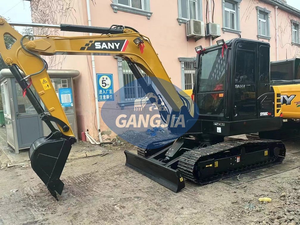 Sany 60C used sany excavator for sale