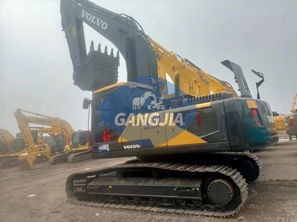 Volvo EC290 used excavator for sale