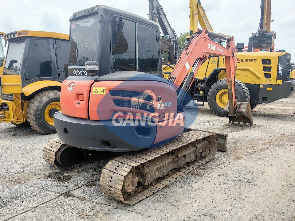 used kubota kx165 for sale