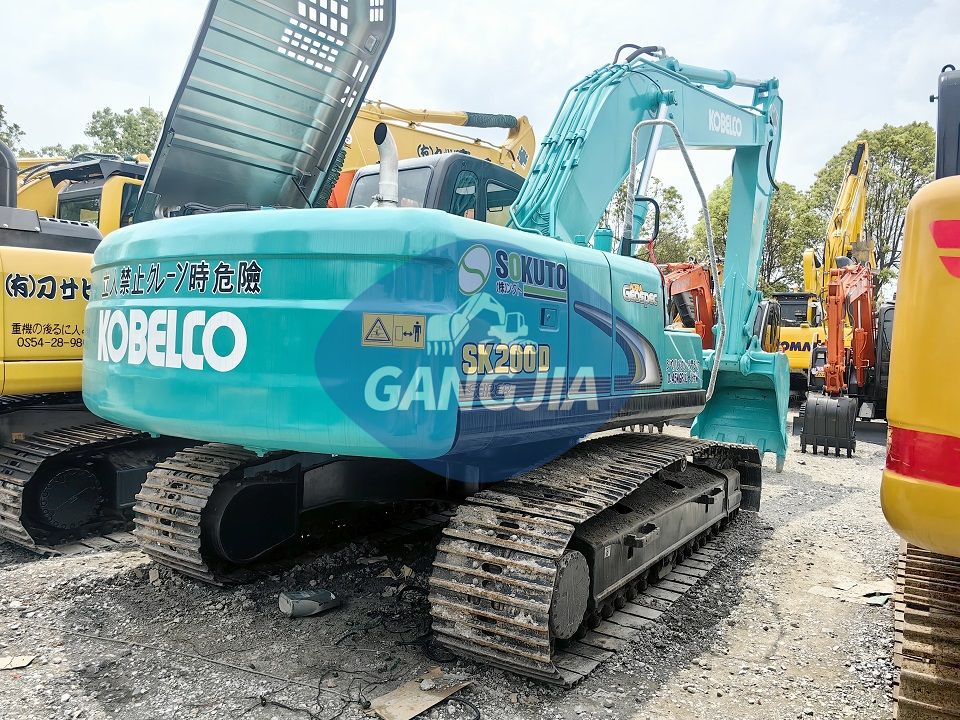 kobelco sk200 for sale