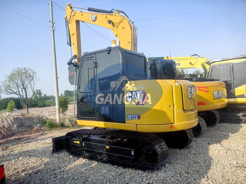 Cat 307E excavator sales price