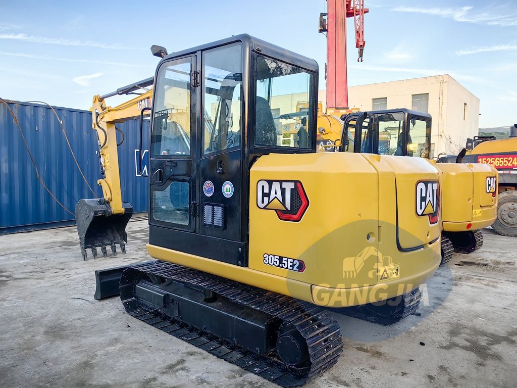 used cat 305.5 for sale