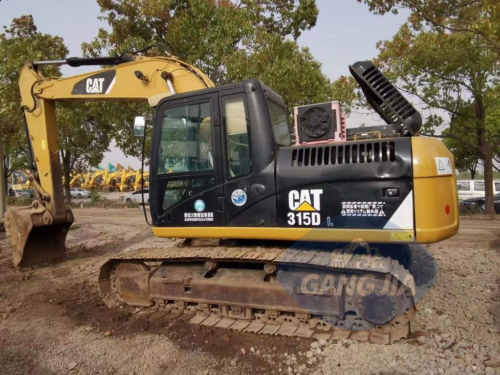 cat 315D used excavator deal