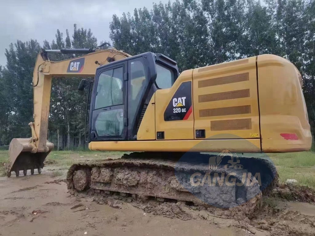 used 320GC cat excavator for sale