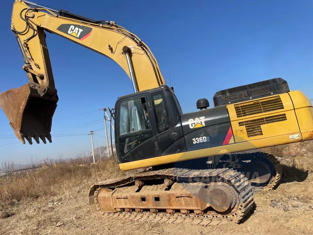 caterpillar 336D2 for sale