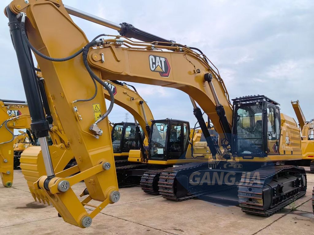 cat 355 excavator price