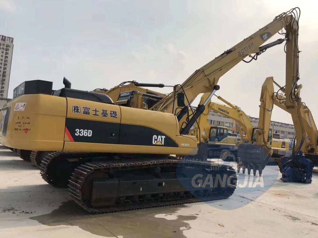 caterpillar 336 excavator price