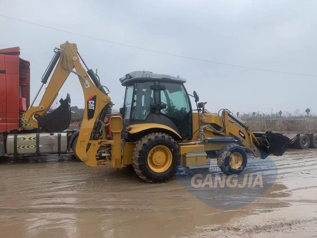 caterpillar 420F excavator backhoe loader for sale