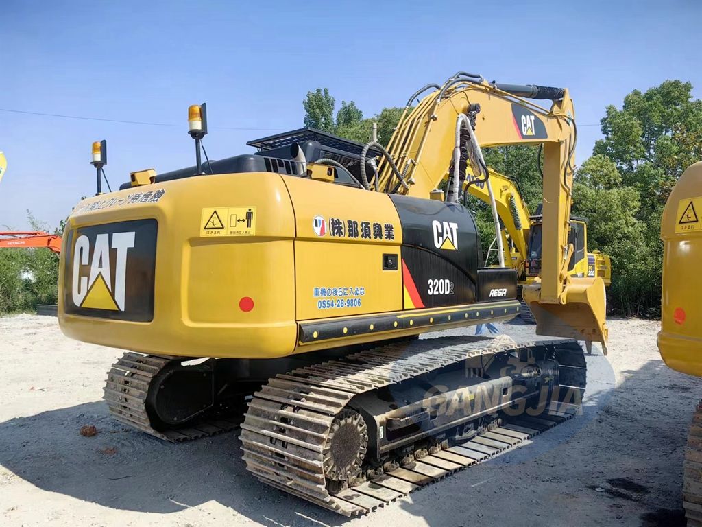 cat 320d2 for sale