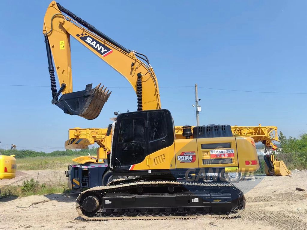 sany SY235C excavator for sale