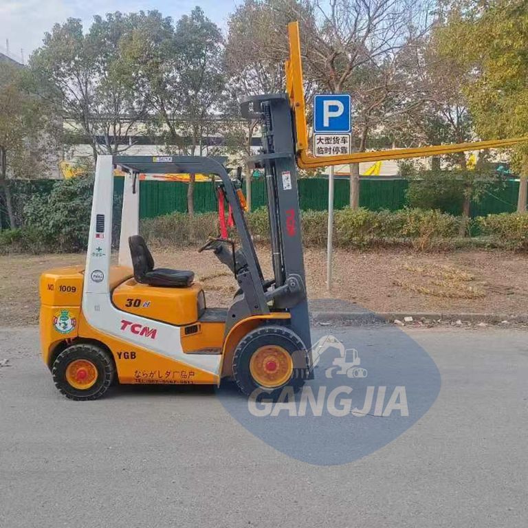 Tcm2.5-ton forklift truck