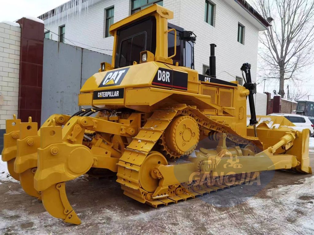 Cat D8R used bulldozer spot sale