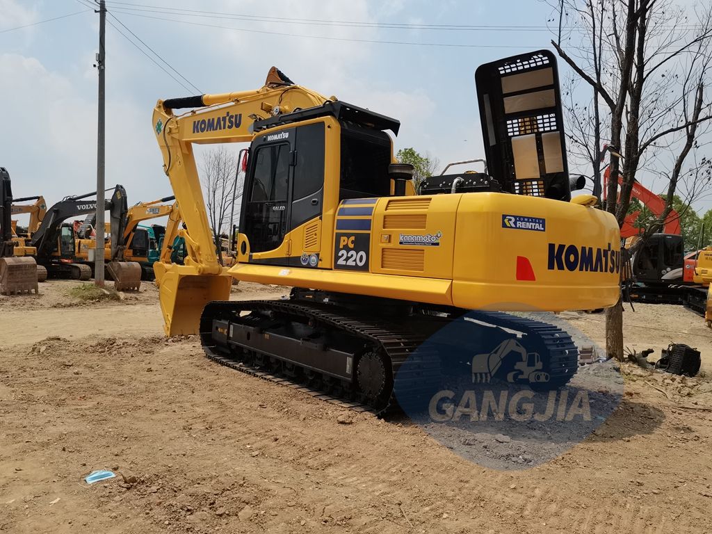 komatsu pc220-8 for sale