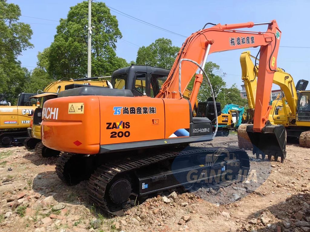 Hitachi Zx 160 excavator price