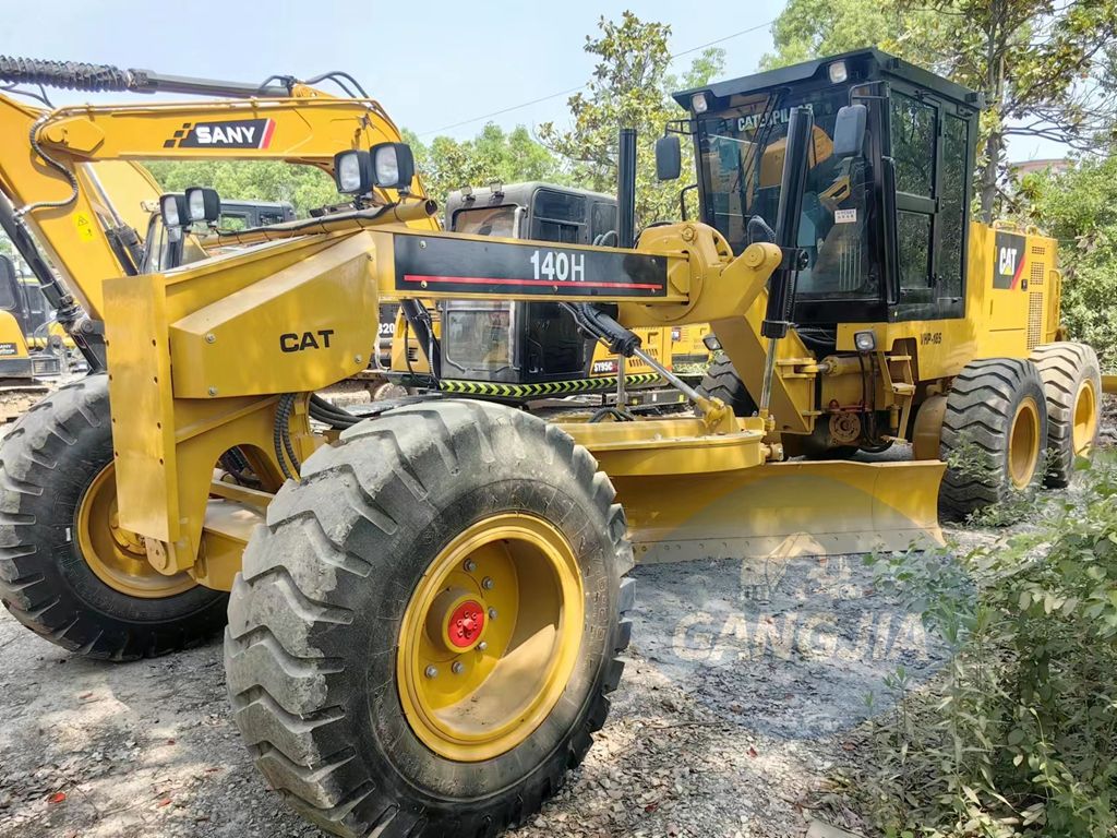 Original Cat 140H Grader for sale