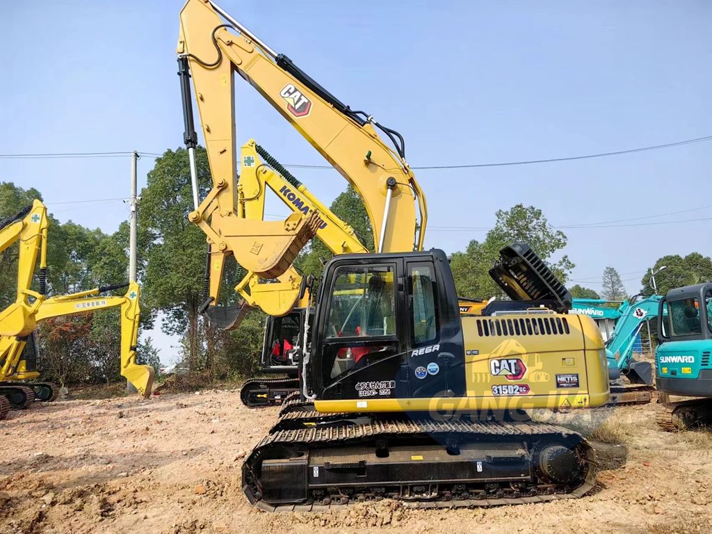 cat 315d excavator for sale