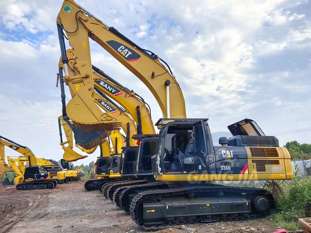 cat 336d for sale