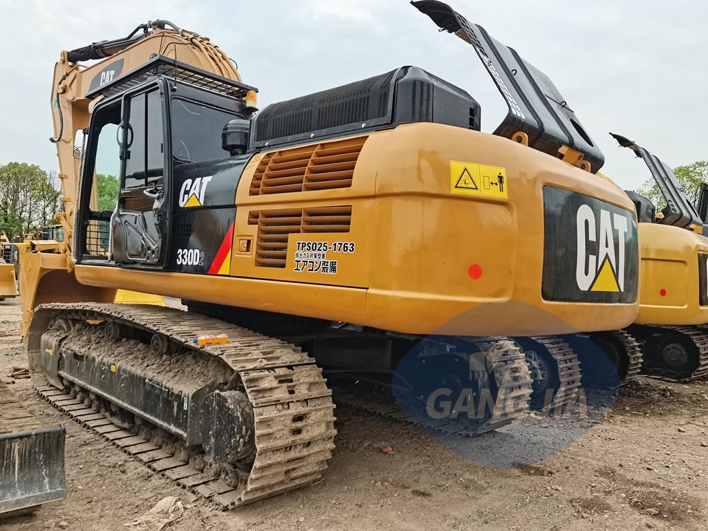 330 cat excavator price