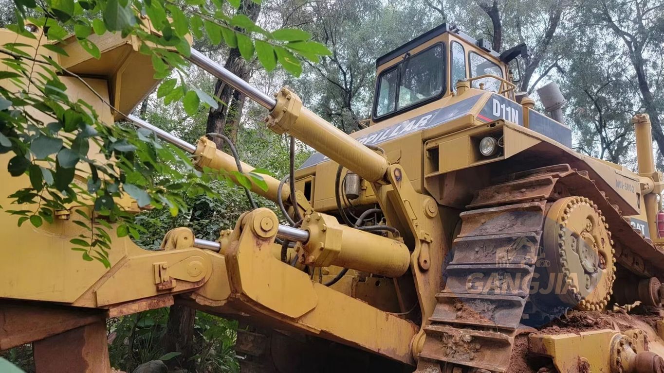 Original Cat D10 used bulldozer for sale