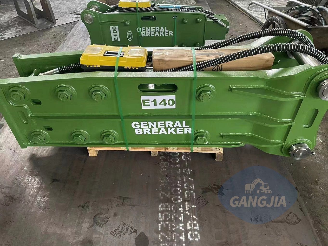 Engineer GB140 straight jack hammer