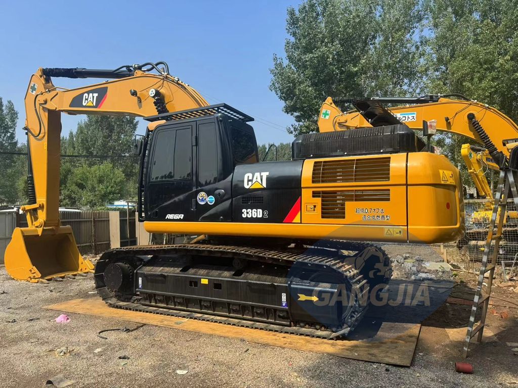 Cat 336D2L second-hand excavator price spot 20 sets