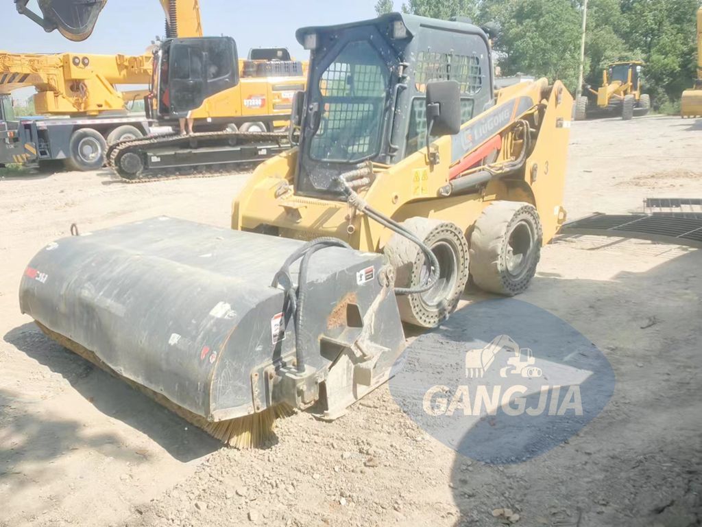 Liugong CLG355A slip loader spot sales